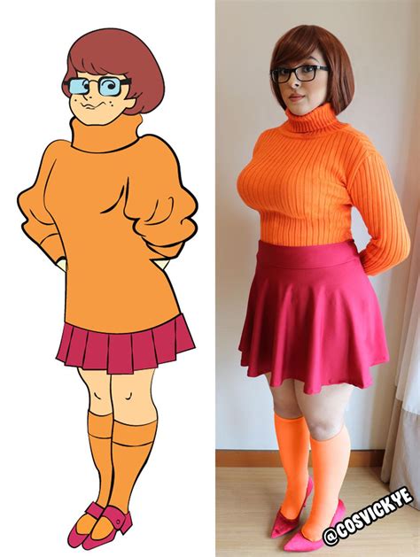 scooby doo velma rule 34